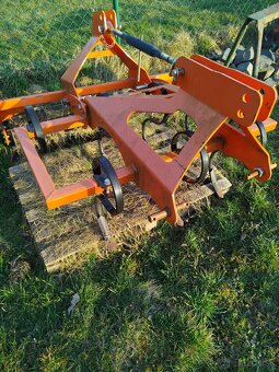 Kombinátor s drviacim valcom - 2