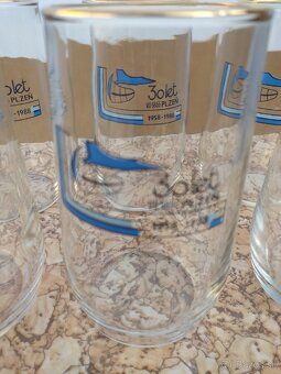 Retro pohare vojensky utvar plzen - 2