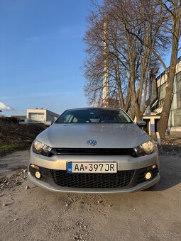 Volkswagen Scirocco 2.0TDI 2010rok - 2