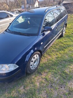 VW passat b5.5 - 2