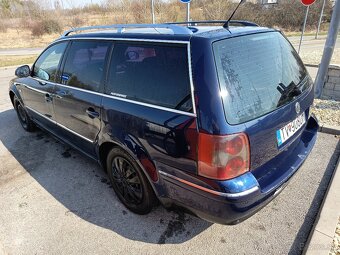 Passat b5.5 1.9 - 2