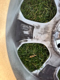 Ford disky 7.5Jx17 ET52.5 4ks - 2