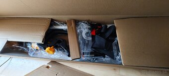 NOVY krovinorez Riwall PRO REB 1223 - 2