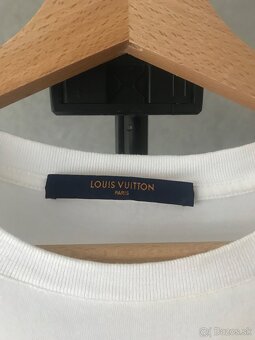 LOUIS VUITTON originál tričko - 2