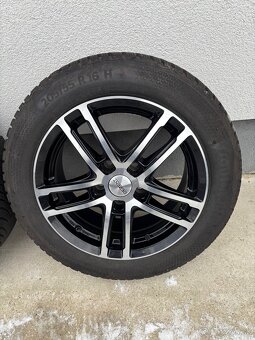 Elektróny 5x114,3 r16 - 2