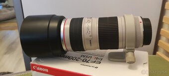 Canon EF 70-200mm f/4L USM - 2