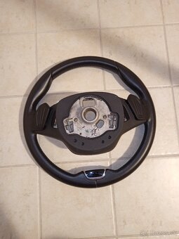 Octavia 4 IV - volant - 2