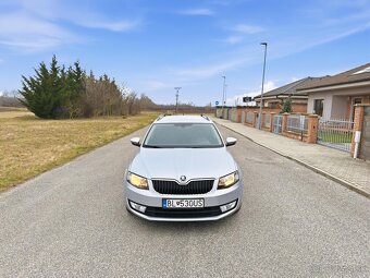 Škoda octavia III combi vymenené rozvody - 2