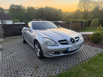 Mercedes Benz SLK 200 kompressor - 2