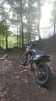 Predám KTM sxf 250 2017 - 2