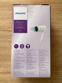 Philips cestovný fén - 2