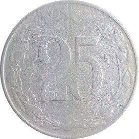 Predám mince ceskoslovenske - 2