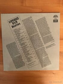 Ponukam LP/Vinyl BEATLES : EXPEDICE R'n'R v perfis stave - 2