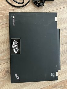 Lenovo ThinkPad T420 a Lenovo ThinkPad X1 Carbon 3rd Gen - 2