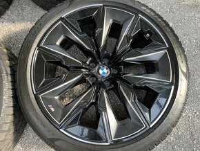BMW 7 G70 zimna sada pneumatiky Pirelli - 2