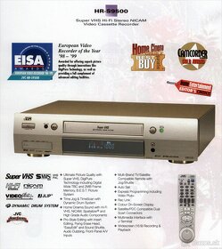 JVC HR-S9500 videorekorder - 2
