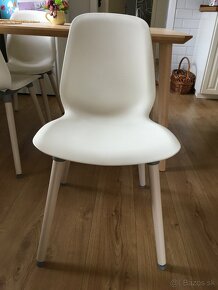 Stoličky IKEA Leifarne - 2