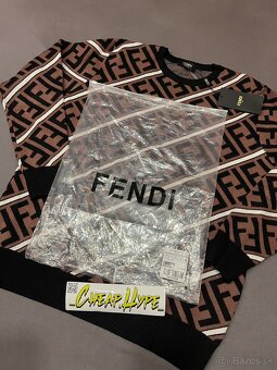 Fendi - Monogram sweater - 2