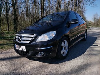 Predám Mercedes-benz B180cdi - 2