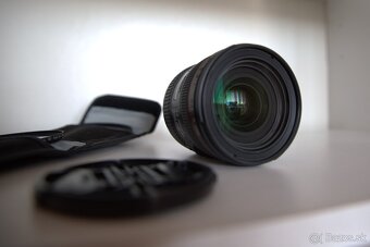 Canon EF 24-70mm f/4L IS USM – PERFEKTNÝ STAV + filtre - 2