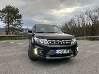 Pozir znížená cena - Suzuki Vitara Premium 1.6 88 kW 4x4 - 2