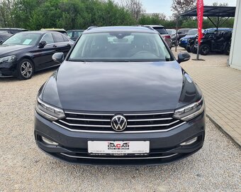 VW PASSAT VARIANT 2.0TDI BUSINESS DSG - 2
