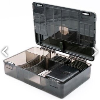 KORDA ORGANIZÉR TACKLE BOX BUNDLE DEAL - 2