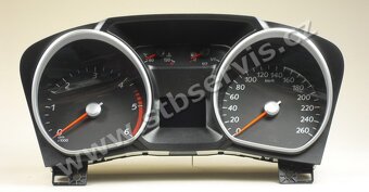 Budíky, tachometer Ford Focus, C-Max, Mondeo,... - 2
