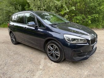 BMW Rad 2 Gran Tourer 2 216i Sport Line - 2