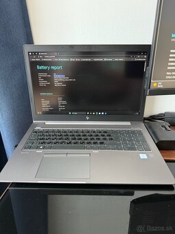 Ho Zbook 15u G5 - 32 gb Ram - 2