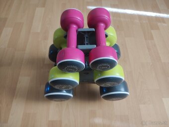 Set činiek | 19kg - 2