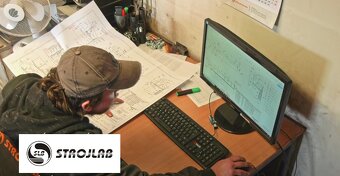 Práca Konštruktér/Technológ - 2