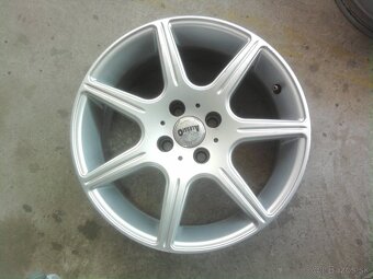 Predam elektrony 4x100 R16 znacky Alesio - 2