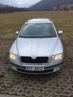 Škoda Octavia 2 2.0 tdi 103kw combi - 2