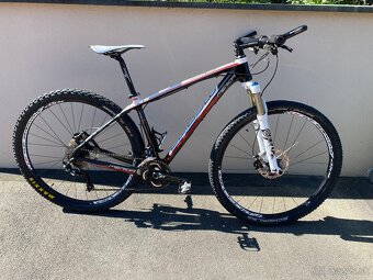 Merida big Nine 3000 Carbon 29 XT - 2