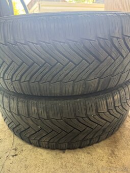 Michelin ALPIN 6 Zimne 205/55 R16 - 2