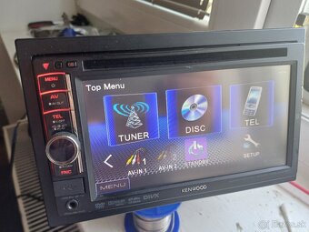 Kenwood Ddx-4021bt - 2