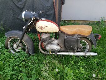 Predám čz 175 450 deluxe - 2