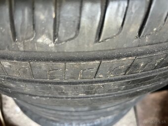 PIRELLI CINTURATO 225/55 R18 - 2