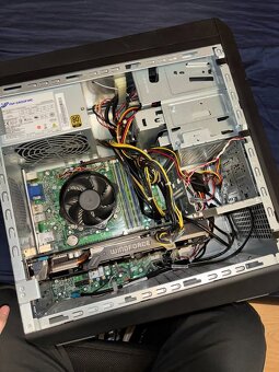 PC - Acer Predator Q3 -605 - 2