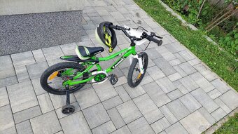 Detsky bicykel 16 - 2