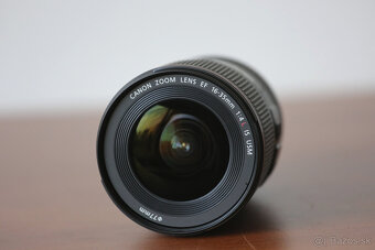 CANON EF 16-35mm f/4L IS USM f4 - 2