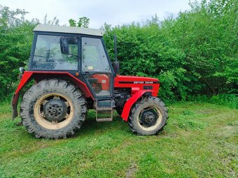 Zetor 6245 - 2