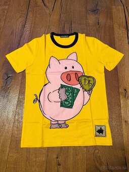 Predám tričko Dolce & Gabbana - 2
