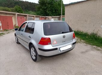Volkswagen golf 4 1.9TDI. - 2