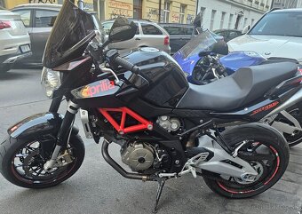 Aprilia shiver 750 SL - 2