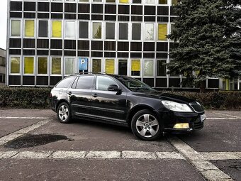 Škoda Octavia Combi 1.6 TDI Ambition - 2