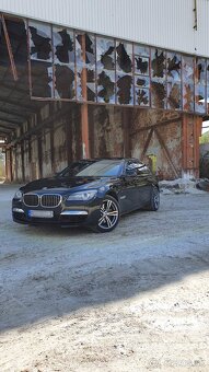 BMW F02 750LI XD MPACKET BYVALE VLADNE VOZIDLO - 2