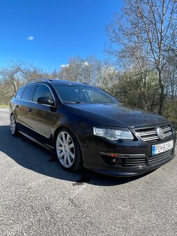 VW passat b6 R-line - 2