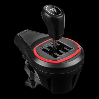 Thrustmaster T248X + Thrustmaster TH8S - 2